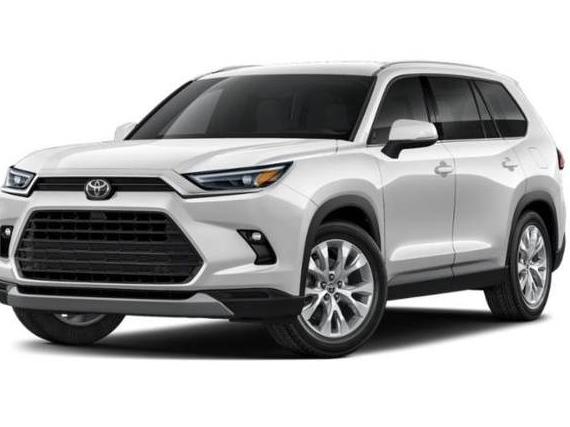 TOYOTA GRAND HIGHLANDER 2024 5TDAAAB5XRS008133 image